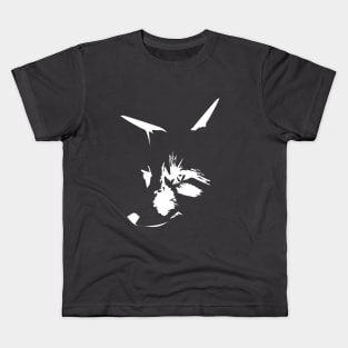 FOX White Kids T-Shirt